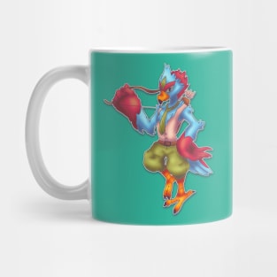 Avian Tronis Mug